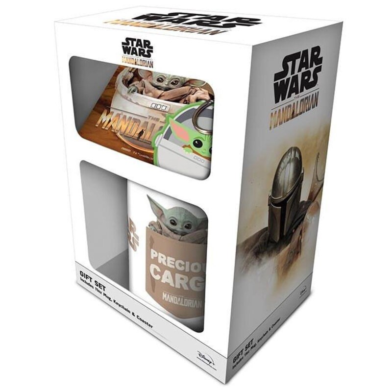 Star Wars The Mandalorian coffret cadeau The Child