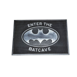 Batman paillasson Enter the Batcave 40 x 60 cm