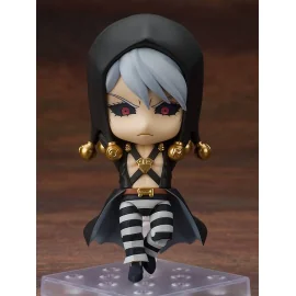 Jojo's Bizarre Adventure Golden Wind figurine Nendoroid Risotto Nero 10 cm