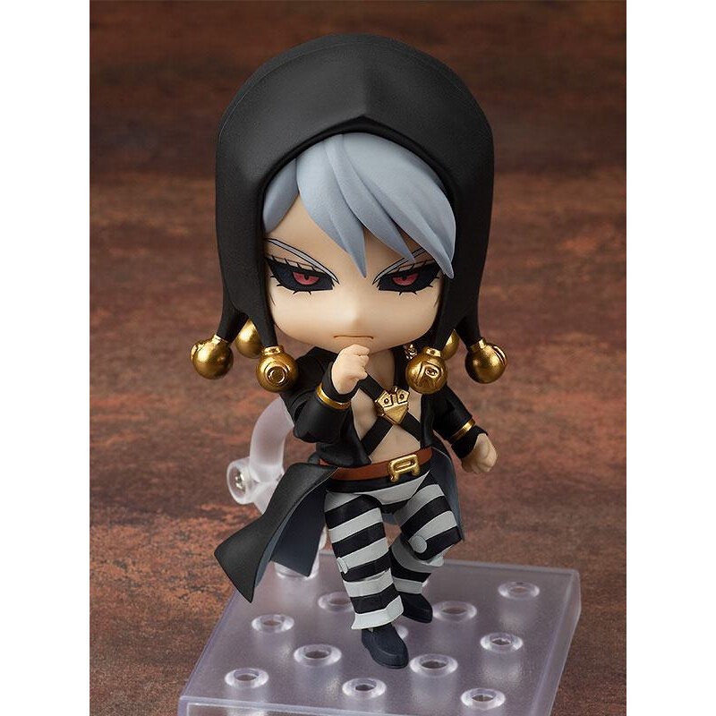 Jojo's Bizarre Adventure Golden Wind figurine Nendoroid Risotto Nero 10 cm