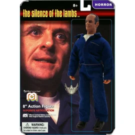 Le Silence des Agneaux figurine Hannibal Lecter 20 cm