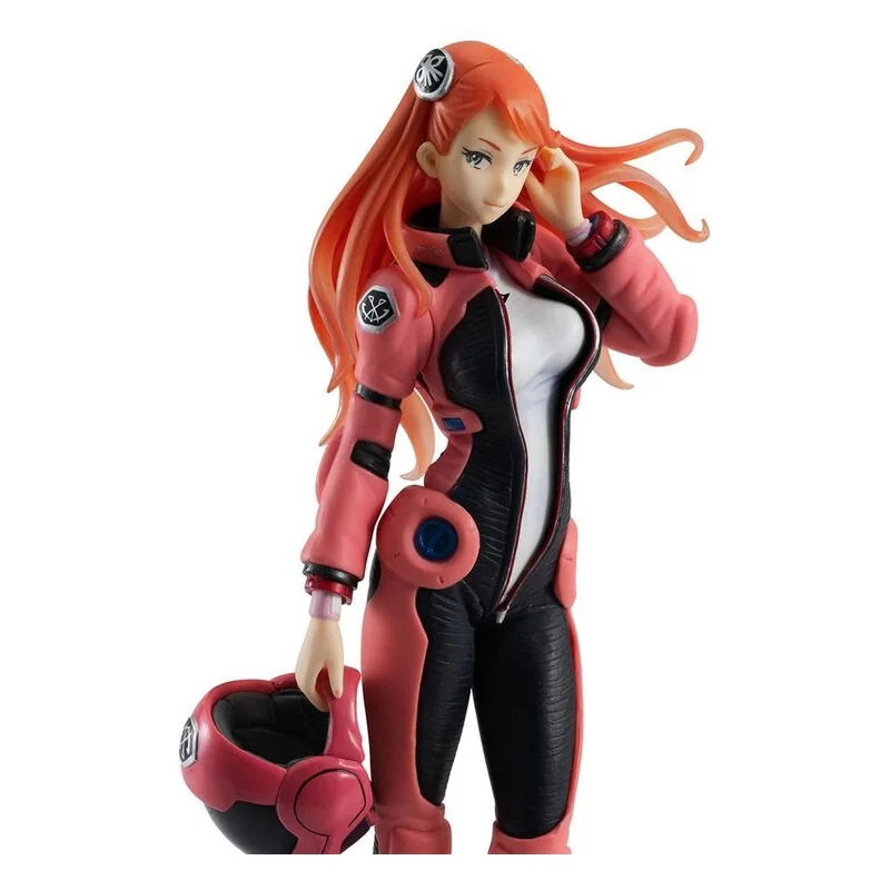 Mobile Suit Gundam statuette GGG Recongista Aida Sulgan: Long Hair Ver. 16 cm