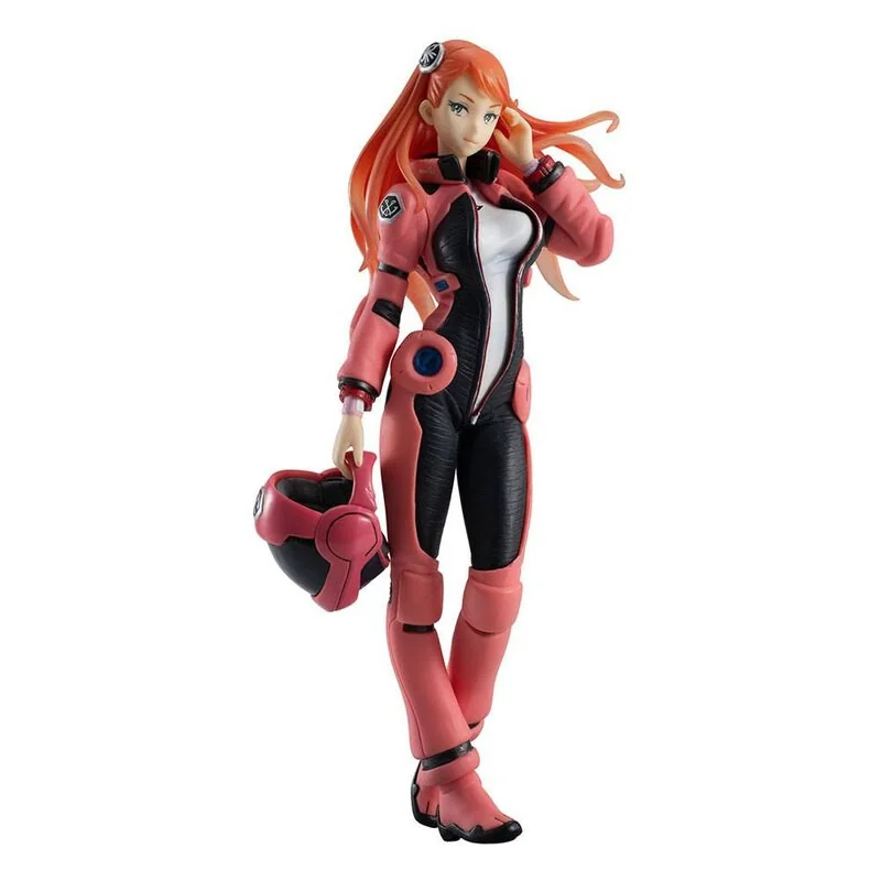 Mobile Suit Gundam statuette GGG Recongista Aida Sulgan: Long Hair Ver. 16 cm