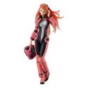 Mobile Suit Gundam statuette GGG Recongista Aida Sulgan: Long Hair Ver. 16 cm