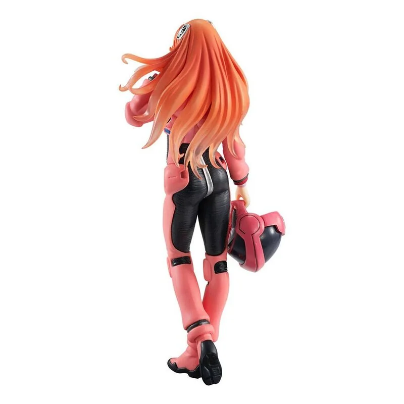 Mobile Suit Gundam statuette GGG Recongista Aida Sulgan: Long Hair Ver. 16 cm