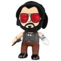 Cyberpunk 2077 peluche M8Z Johnny Silverhand 22 cm