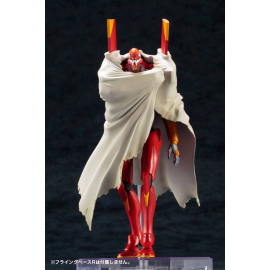Neon Genesis Evangelion figurine Plastic Model Kit Eva Type-02 TV Ver. 19 cm