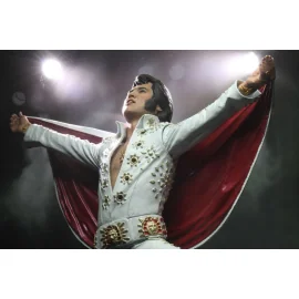 Elvis Presley figurine Live in ´72 18 cm