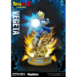 Dragon Ball Z statuette 1/4 Super Saiyan Vegeta 64 cm 