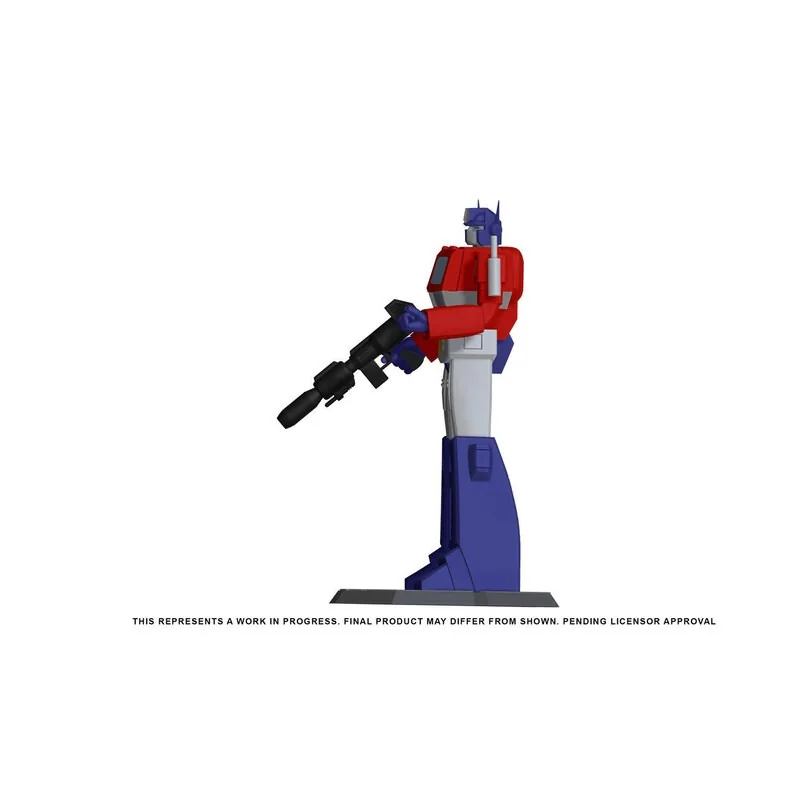 Transformers statuette PVC Optimus Prime 23 cm