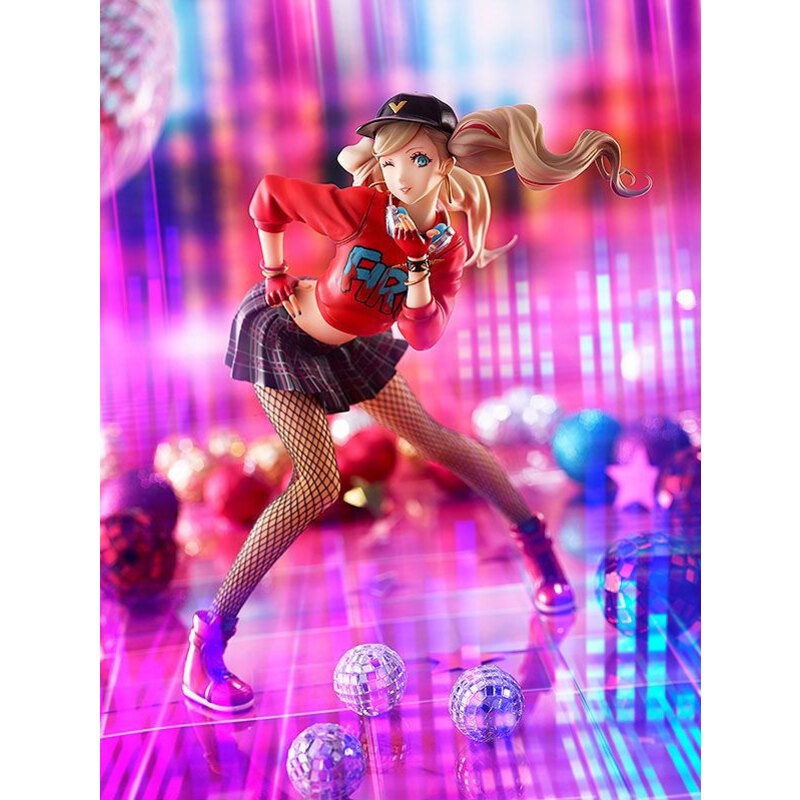 Persona 5 Dancing in Starlight statuette PVC 1/7 Ann Takamaki 21 cm