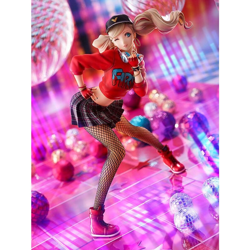 Persona 5 Dancing in Starlight statuette PVC 1/7 Ann Takamaki 21 cm