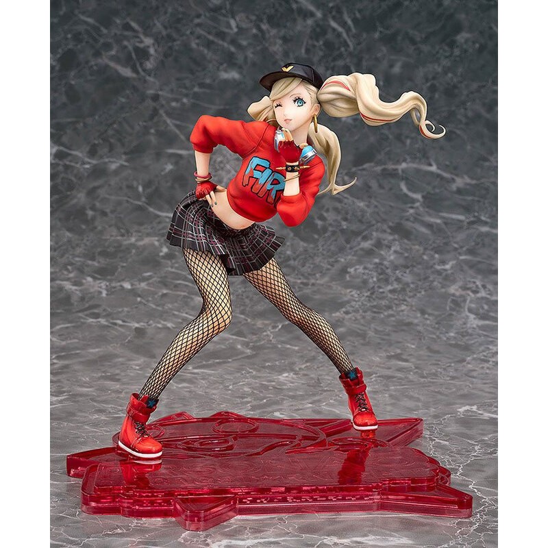 Persona 5 Dancing in Starlight statuette PVC 1/7 Ann Takamaki 21 cm