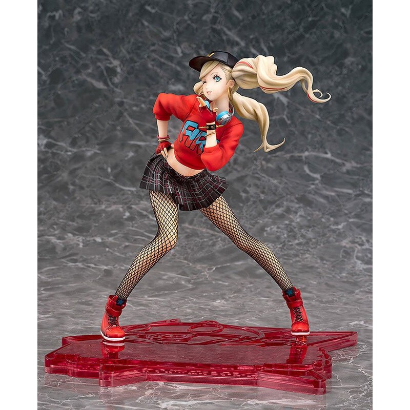 Persona 5 Dancing in Starlight statuette PVC 1/7 Ann Takamaki 21 cm