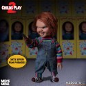 Chucky Jeu d´enfant 2 poupée parlante Designer Series Menacing Chucky 38 cm