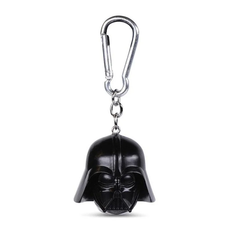 Star Wars assortiment porte-clés 3D Darth Vader 4 cm (10)