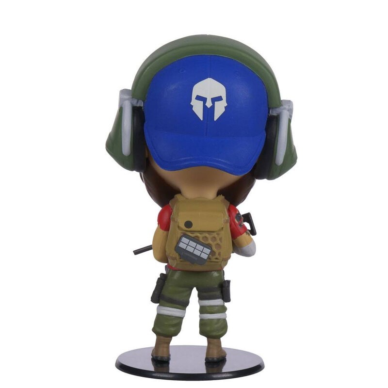 Ghost Recon Ubisoft Heroes Collection figurine Chibi Nomad 10 cm