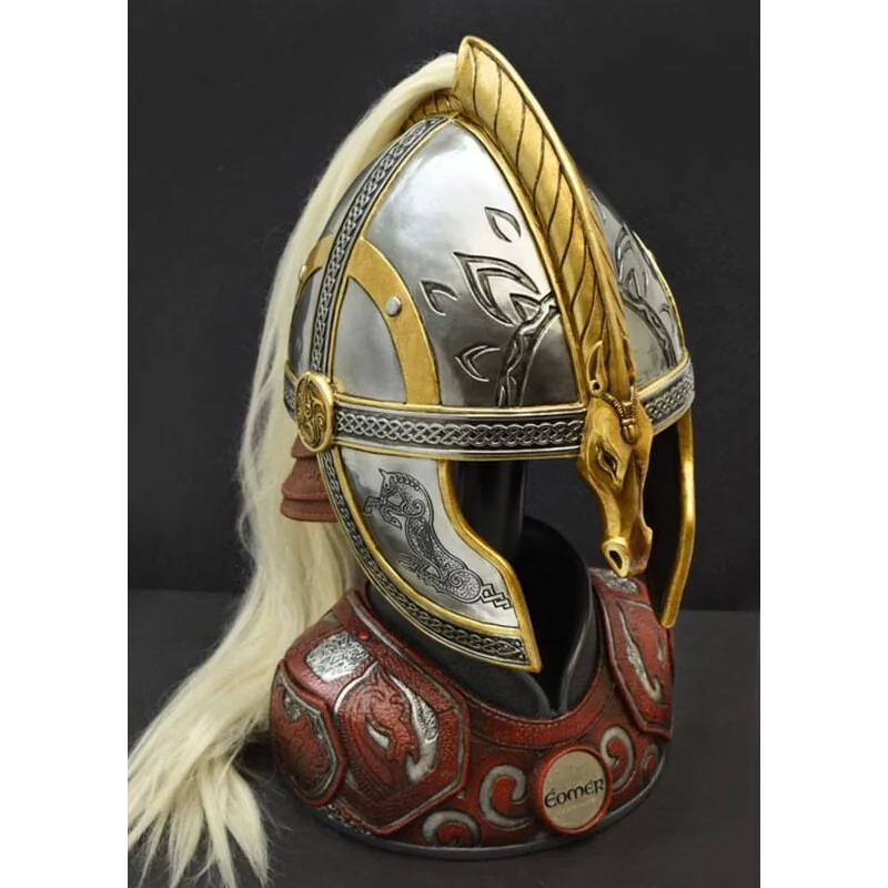 Le Seigneur des Anneaux réplique 1/1 casque Éomer