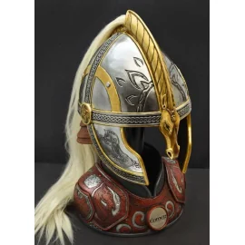 Le Seigneur des Anneaux réplique 1/1 casque Éomer