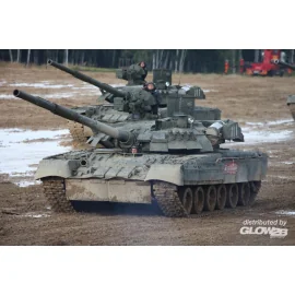 Russe T-80UE-1 MBT