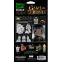 ICONX - GAME OF THRONES / IRON THRONE