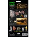 ICONX - GAME OF THRONES / DROGON