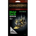 ICONX - GAME OF THRONES / GREYJOY SHIP SILENCE