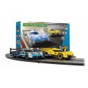 Scalextric Ginetta Racers Set