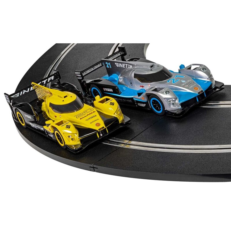 Scalextric Ginetta Racers Set