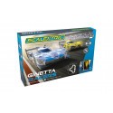 Scalextric Ginetta Racers Set