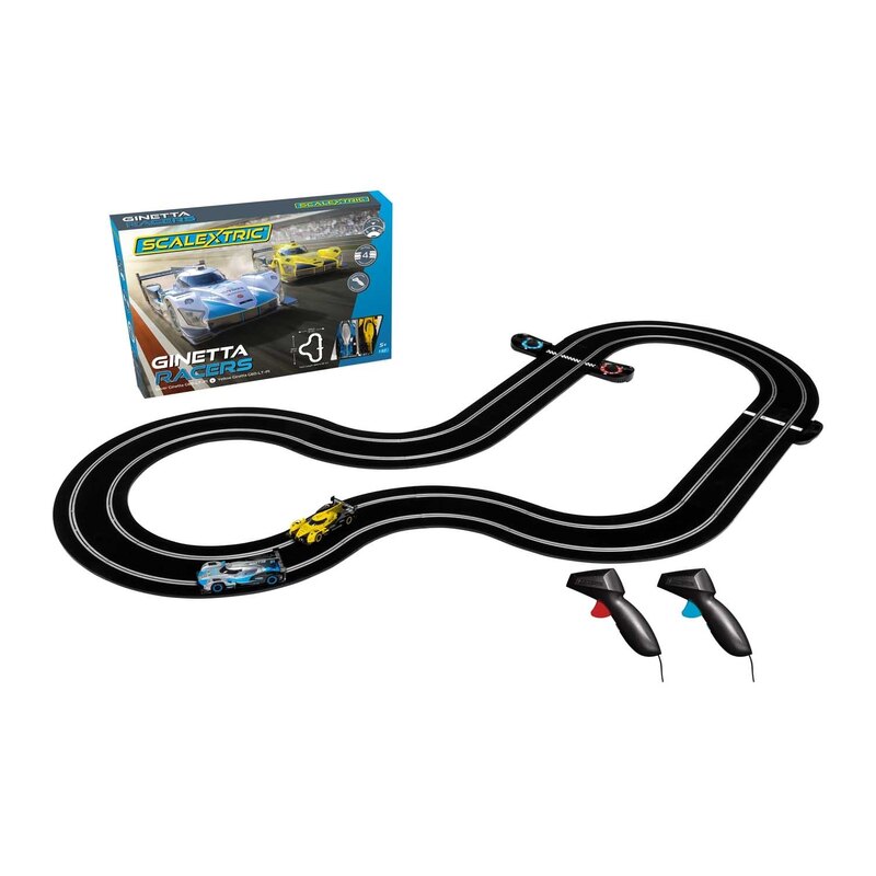 Scalextric Ginetta Racers Set