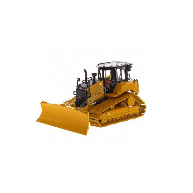 CATERPILLAR D6 LGP VPAT TRACTEUR TRACK TYPE AVEC FIGURINE