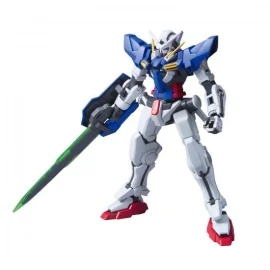 Gundam 00: High Grade - Kit de réparation Gundam Exia 2 1: 144