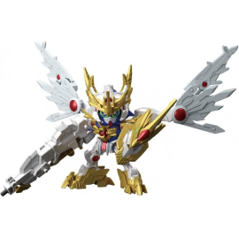 Gundam Build Divers Re: Rise: Kit de modèle SD Ex Valkylander