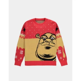 Shrek: Pull de Noël Taille L