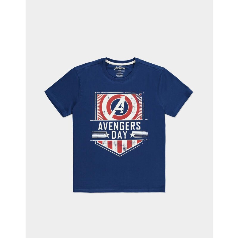 Marvel: Jeu des Avengers - T-shirt Avengers Day