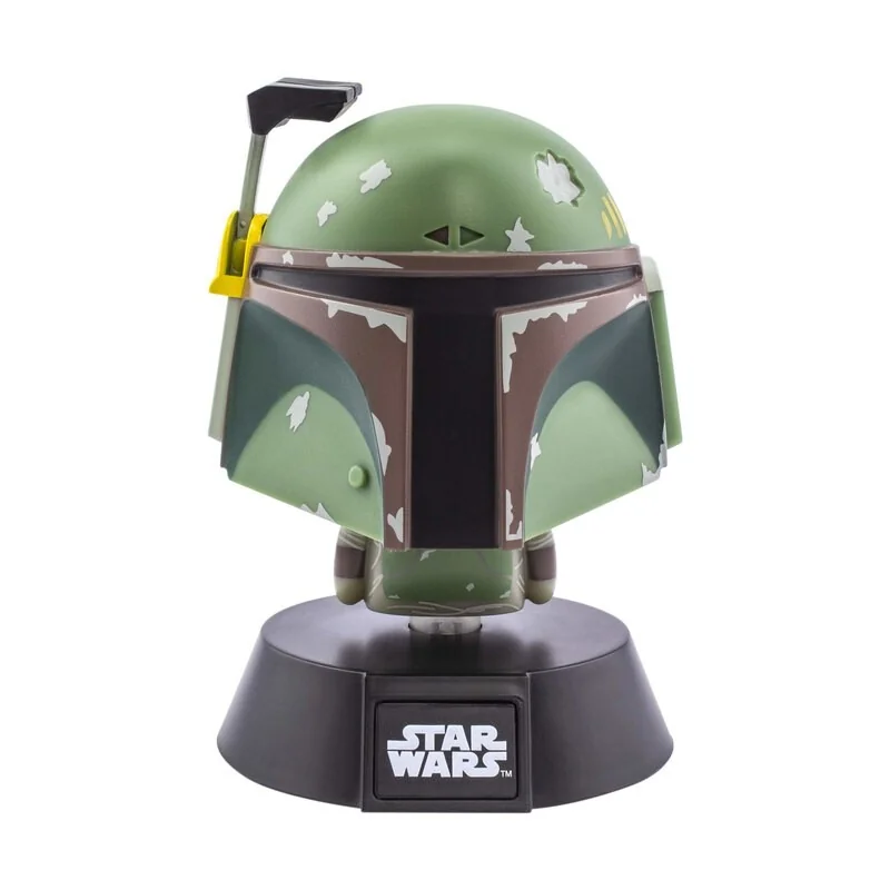 Star Wars: Boba Fett Icon Light