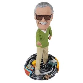 Merveille: Stan Lee Bobblehead