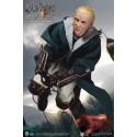 Harry Potter: Draco Malfoy Child Quidditch Version 2.0 1: 6 Figurine