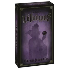 Disney Villainous-Extension 1- Mauvais jusqu'à l'os