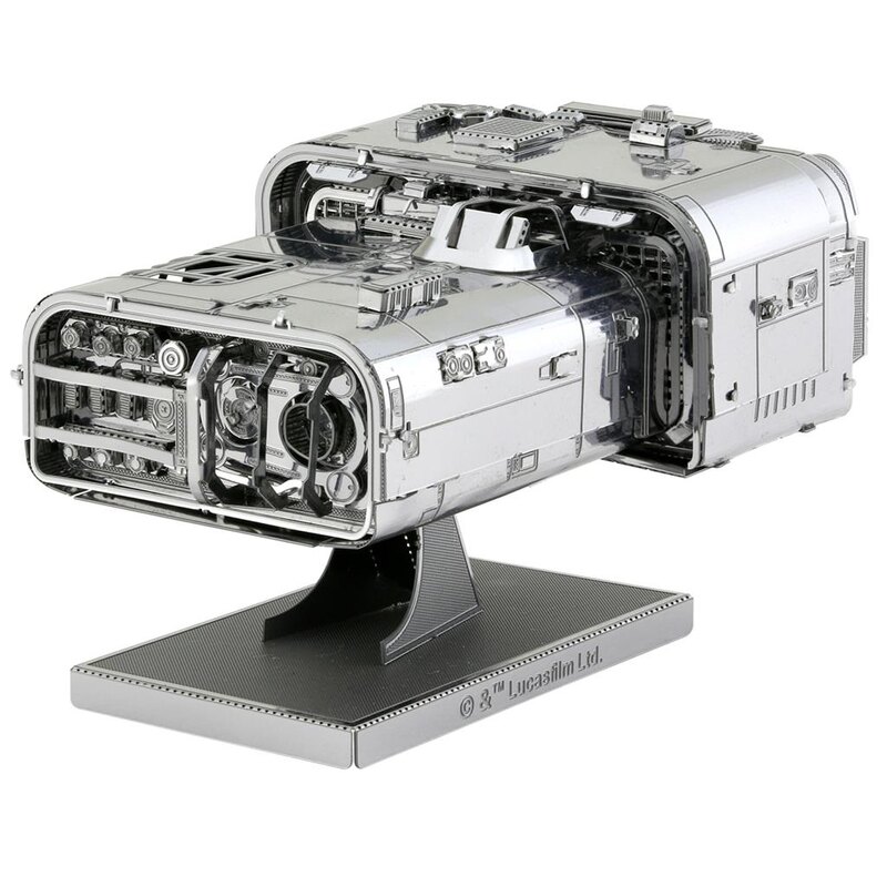 Maquette métal Metal earth ICONX - STAR WARS/IMPERIAL STAR