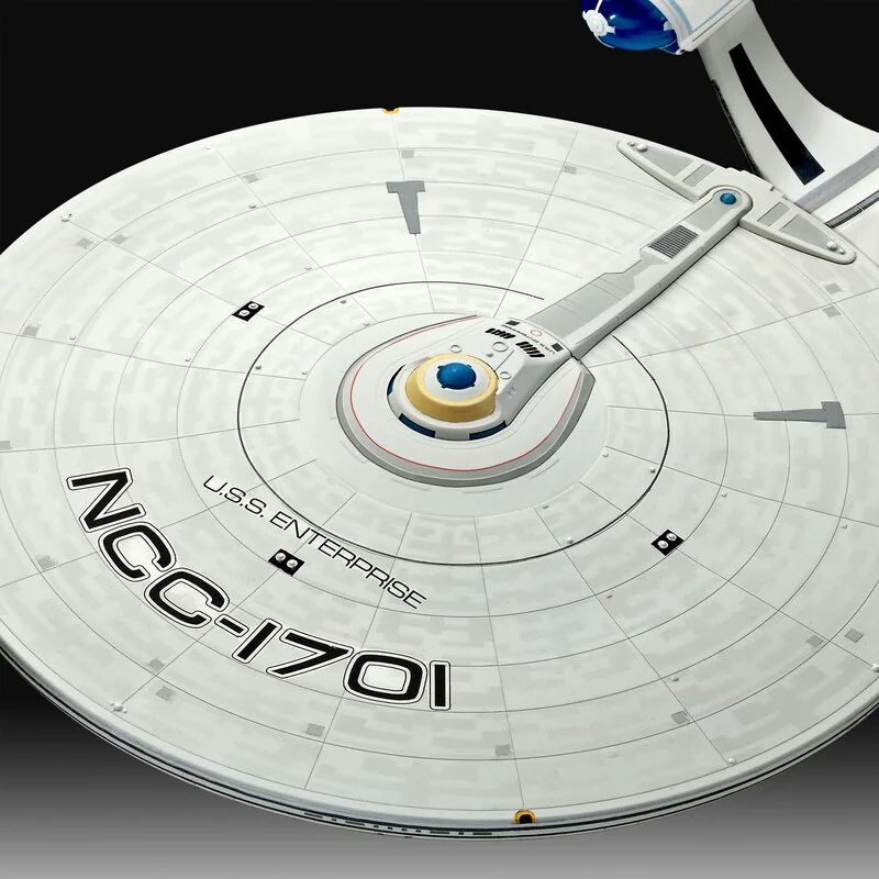 NCC Enterprise 1701