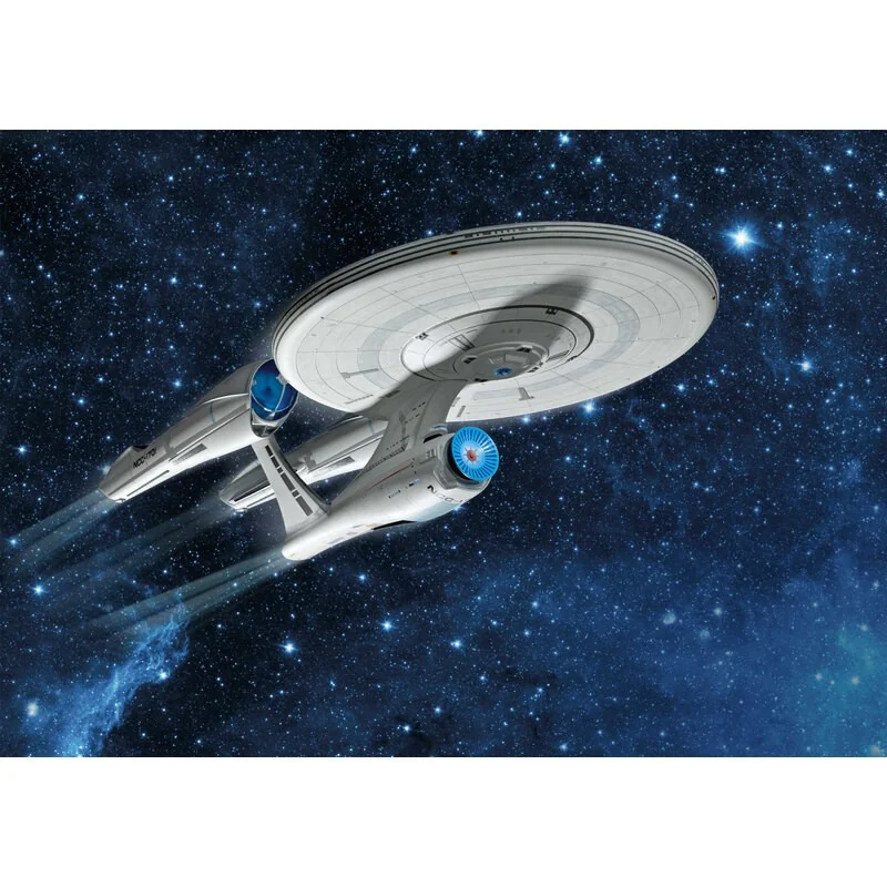 NCC Enterprise 1701