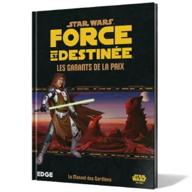 Star Wars Force & Destinée : Garants de la Paix