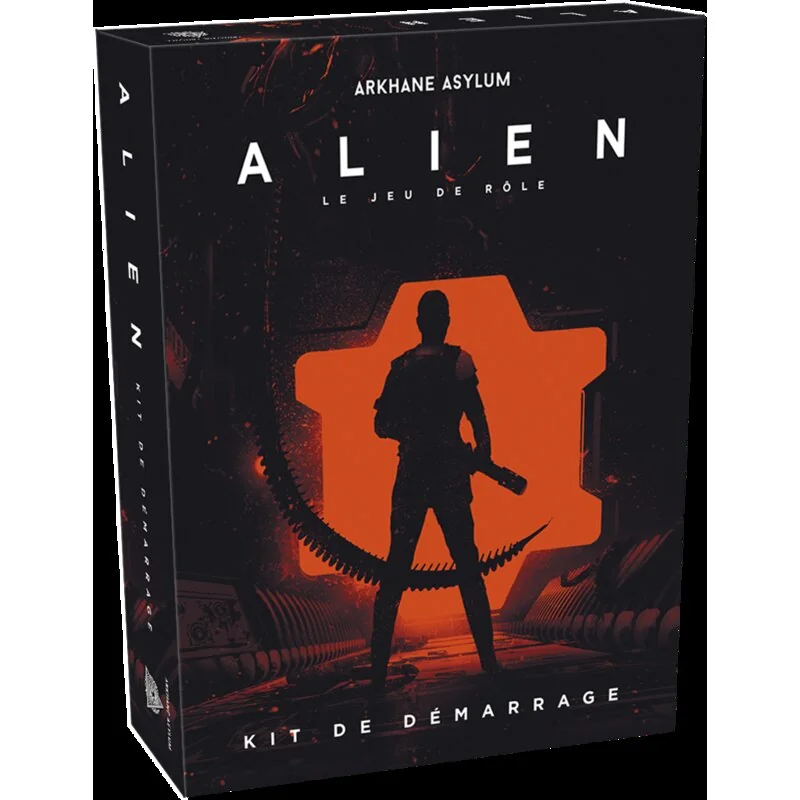 Alien : Kit de Démarrage