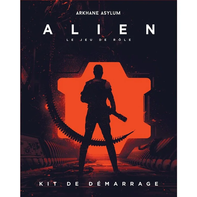 Alien : Kit de Démarrage