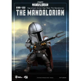 Star Wars The Mandalorian figurine Egg Attack Action The Mandalorian 17 cm