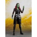 Avengers Infinity War figurine S.H. Figuarts Gamora 15 cm