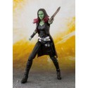 Avengers Infinity War figurine S.H. Figuarts Gamora 15 cm