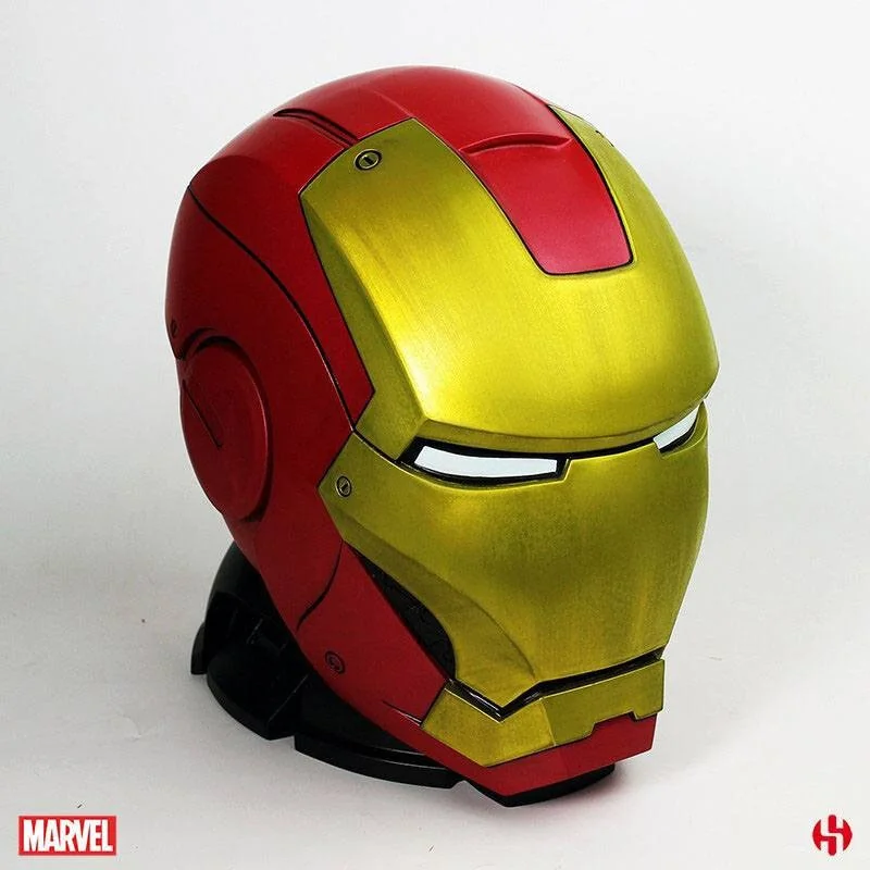 Iron Man tirelire casque MKIII 25 cm